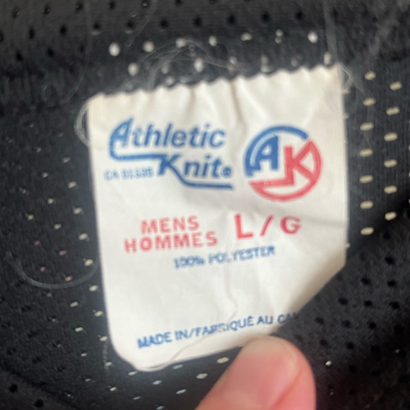 Men’s Hockey Jersey-Size Large - Picture 2 of 5